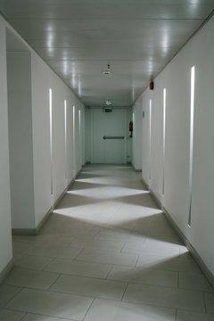 Hospital Hallway