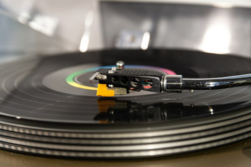 Musica Audio Giradischi