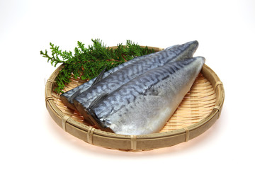 塩サバ