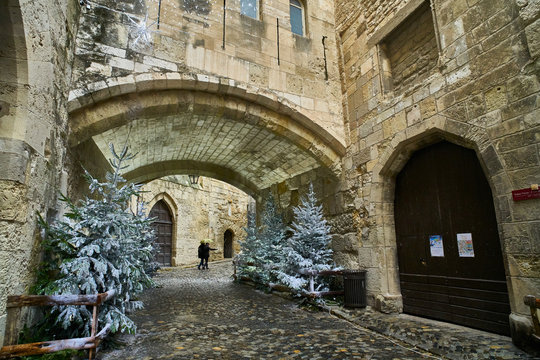 A passage in Narbona, France