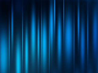 Fototapeta premium Abstract blue line background