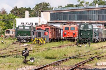 Lokomotiven aus dem 20. Jahrhundert, Eisenbahnnostalgie