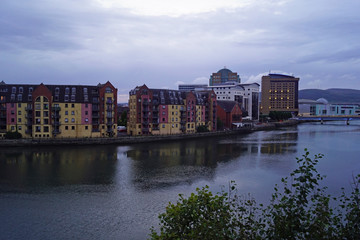 The Albert Bridge