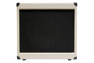Fototapeta premium Electric guitar amplifier