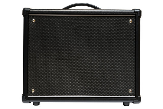 Electric guitar amplifier