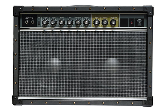 Electric guitar amplifier