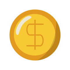 money coin dollar