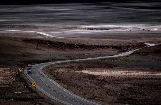 Atacama deserto