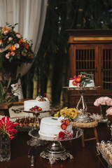 wedding cake