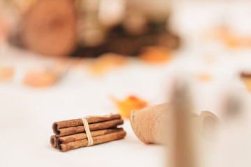 Cinnamon, an exceptional spice with a unique smell and taste