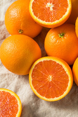 Raw Organic Caracara Oranges