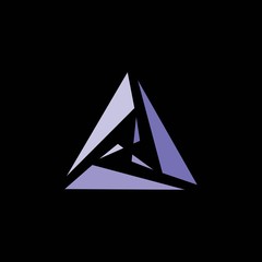 triangle for logo 