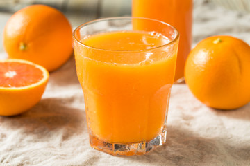 Raw Organic Caracara Orange Juice
