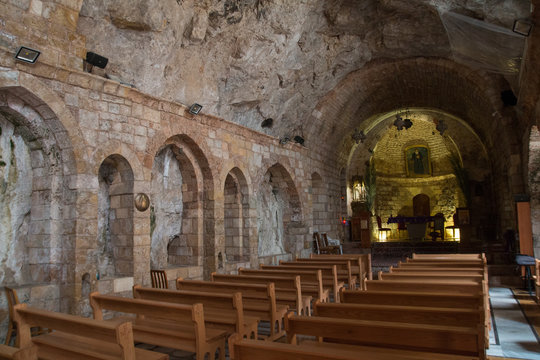 St. Anthony&acute;s Monastery, Lebanon, Middle East