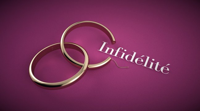 L'infid&eacute;lit&eacute;, un probl&egrave;me de mariage