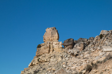 Fototapeta na wymiar Sayidat Al Qarn Monastery, Lebanon, Middle East