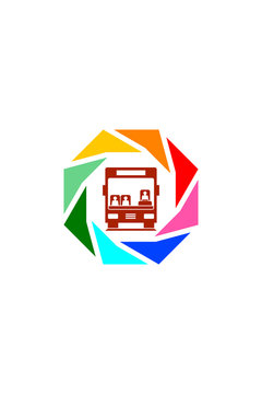 logo de transprte publico