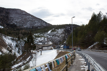 Diga Vajont