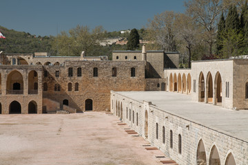 Beit ed-dine Palace, Lebanon, Middle East