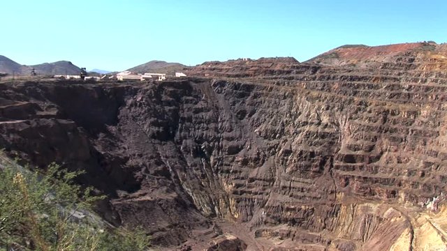 Bisbee Copper Mine Buildings-xws-zoom