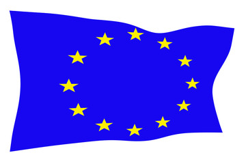 European Union flag.