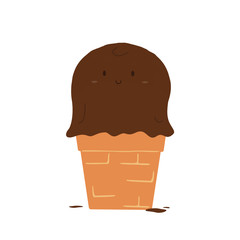 Icecream Character