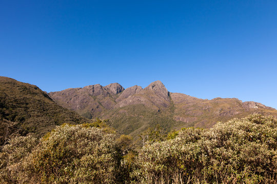 Mountain landscape