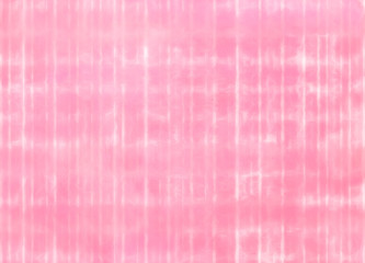Fototapeta premium Candy Pink White Art Texture, Background with Stripe Pattern Effect