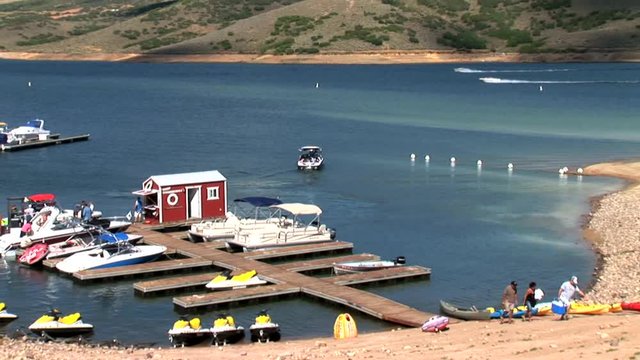 Jordanelle Park Marina Boats-ws-zoom