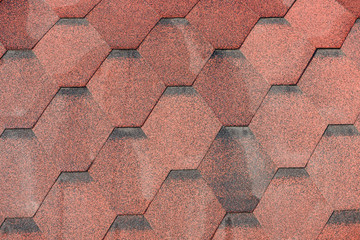 Background soft tile. Tiling close up. Construction Materials.