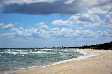 Welcome to Australia beaches.