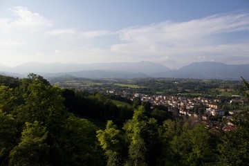 veduta da Conegliano