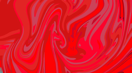 abstract wavy illustration