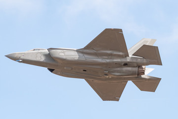 Lockheed Martin F-35A Lightning II	