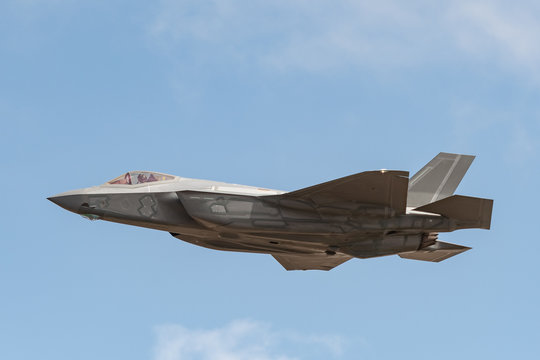 Lockheed Martin F-35A Lightning II	