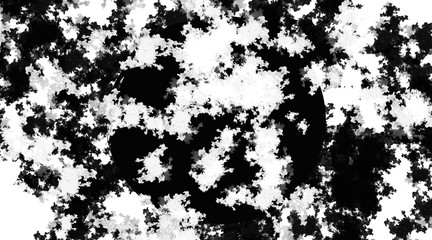 Obraz premium black white vintage background
