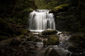 Strickland Avenue Falls, Hobart Tasmania