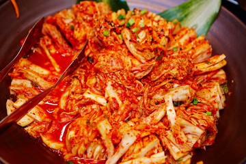 Kimchi, Korean pickles 