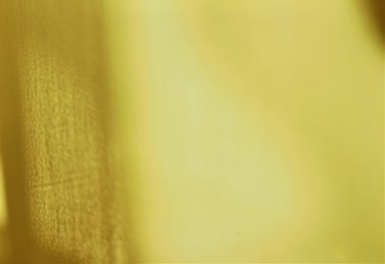 Pale yellow background with a divorce. Cold gamma.