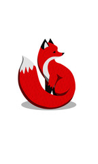 fox illustration