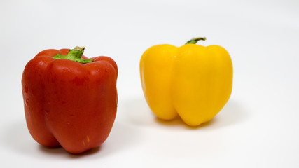 bellpepper or capsicum