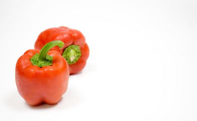Bellpepper or Capsicum