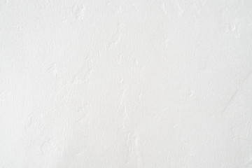 white rough cement wall, real detail surface texture and empty space for background or design