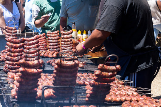 Chorizo Time