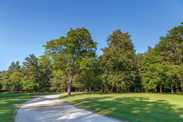 Palanga Botanical Park, Linuania