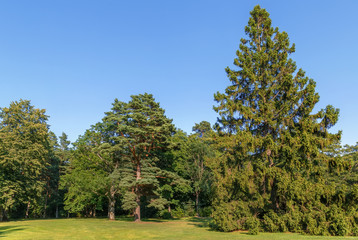 Palanga Botanical Park, Linuania