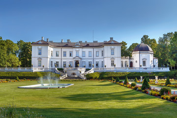 Tiskeviciai Palace, Palanga