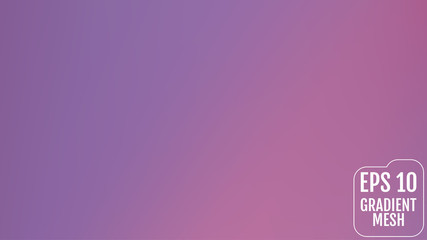 Abstract blurred gradient mesh background with light. Nature backdrop.  Ecology concept for your graphic design, banner or poster. Vector illustration.
