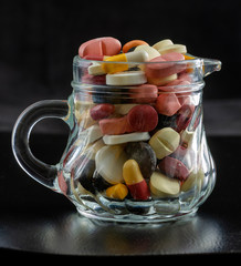  pharmaceutical travel kit