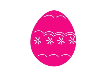 jajko, wielka noc, królik, zajączek, święta, pisanki, pisanka, baba, baranek © monikakosz